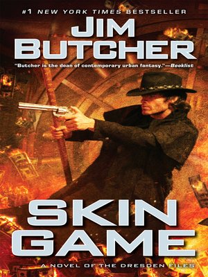 skin game butcher jim dresden overdrive fiction african american libraries ebooks audiobooks